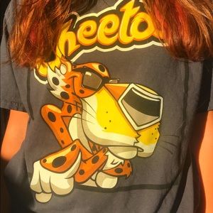 Cheeto shirt